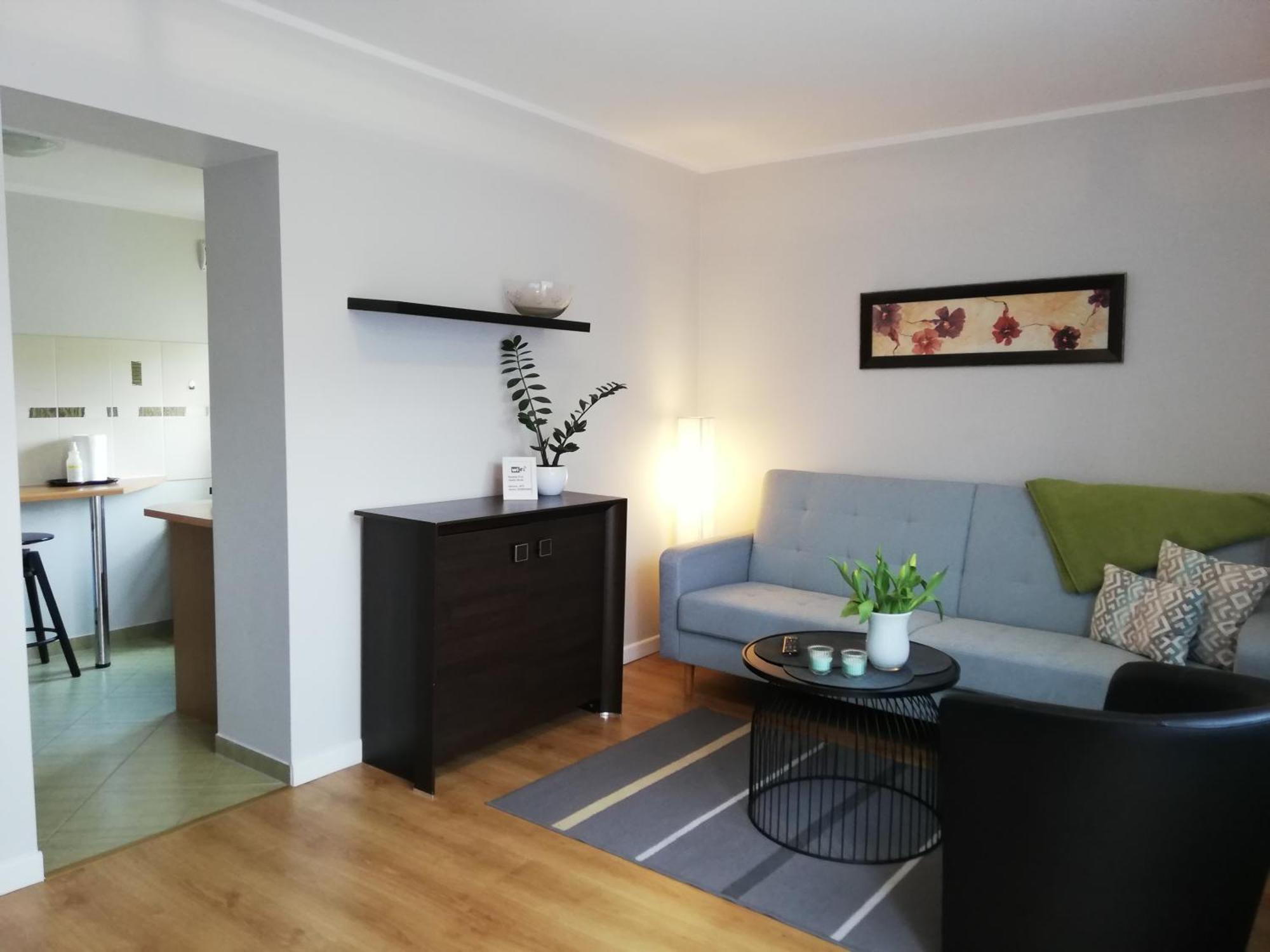 Dom Goscinny Panorama Miedzyzdroje Room photo