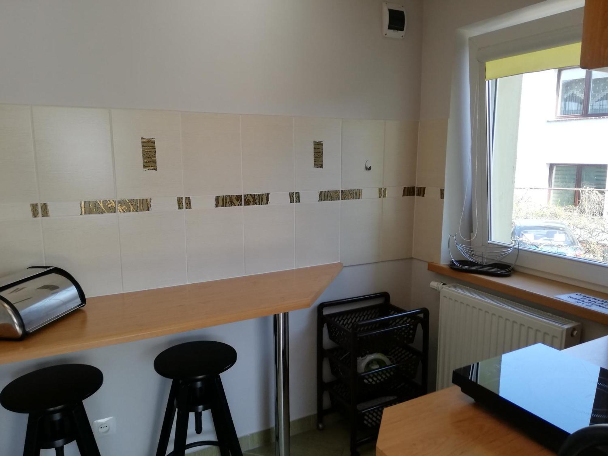 Dom Goscinny Panorama Miedzyzdroje Room photo